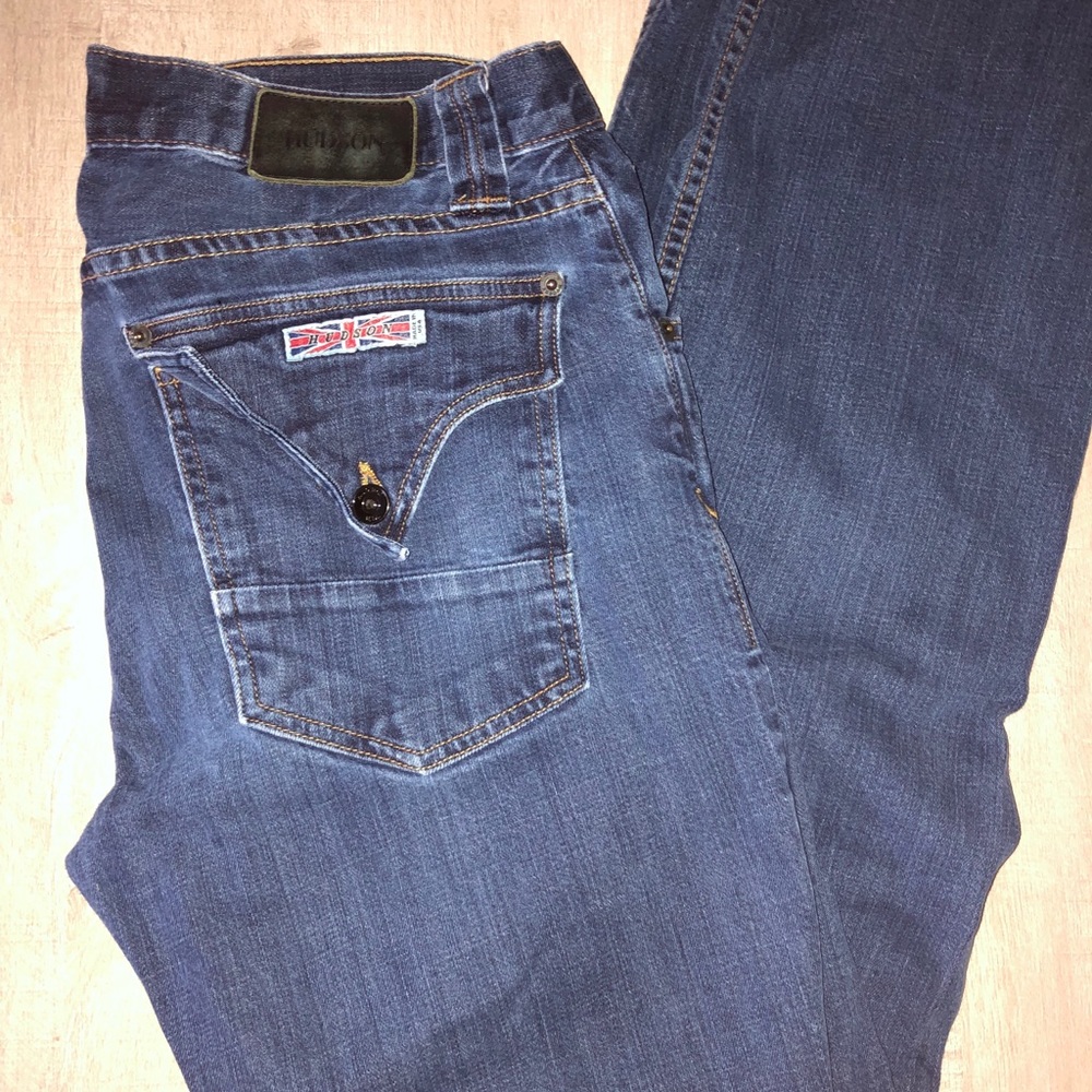 Men’s Hudson Jeans